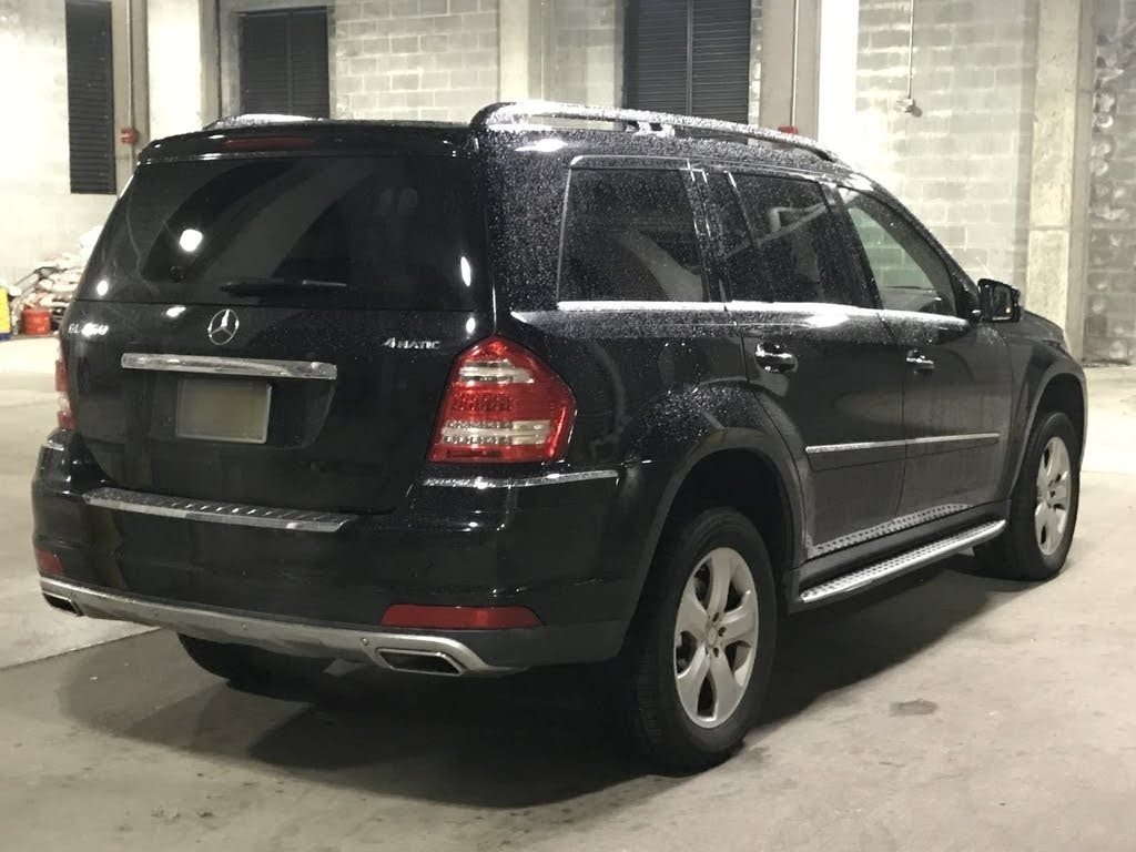 2011 Mercedes-Benz GL-Class GL450 photo