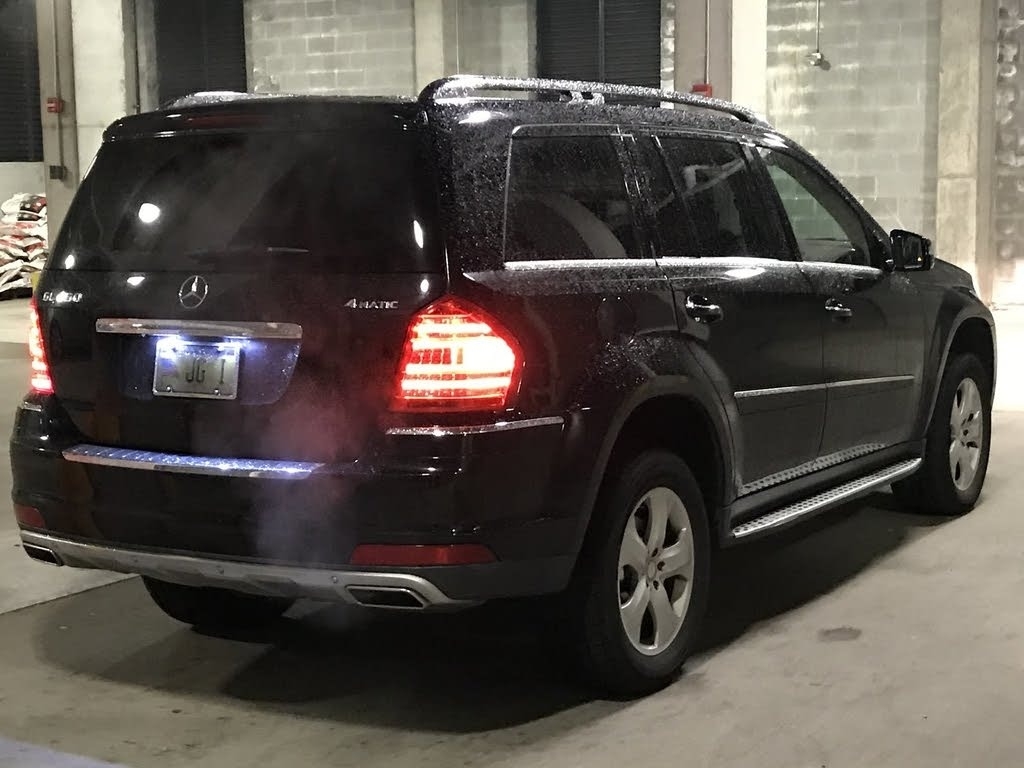 2011 Mercedes-Benz GL-Class GL450 photo