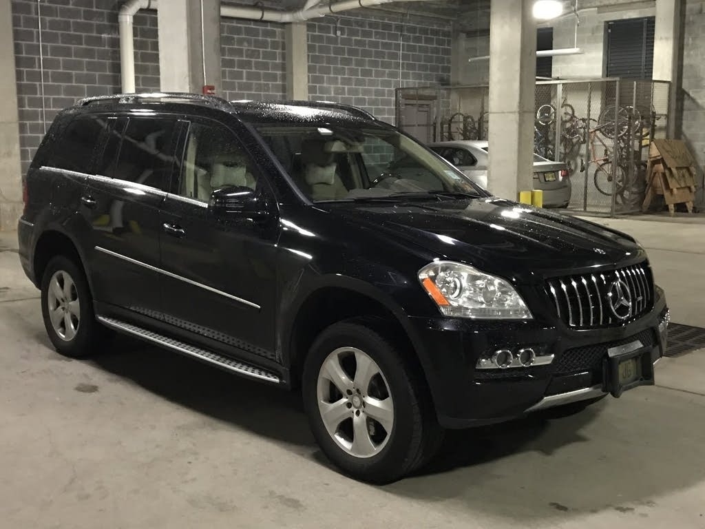 2011 Mercedes-Benz GL-Class GL450 photo
