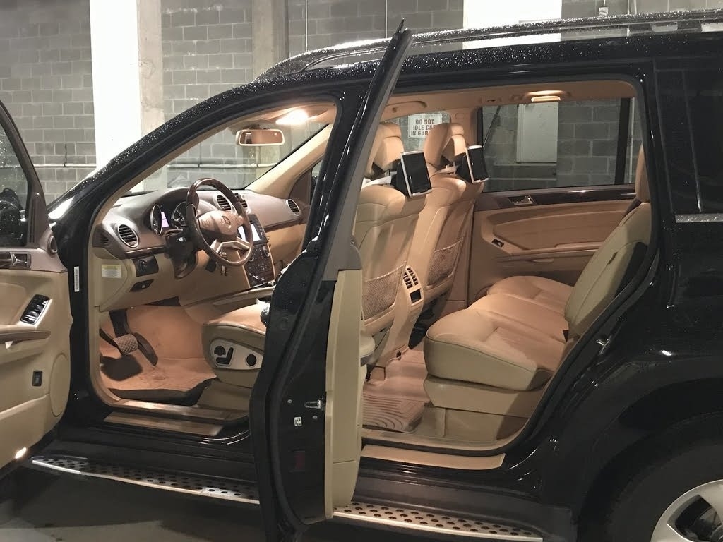 2011 Mercedes-Benz GL-Class GL450 photo