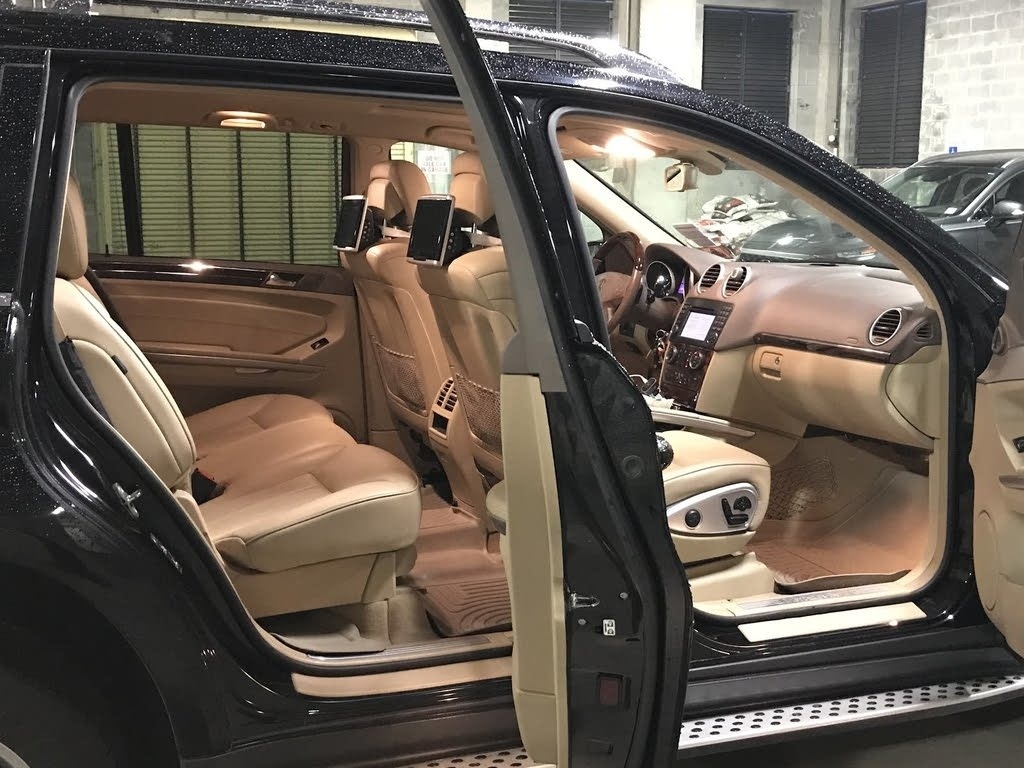 2011 Mercedes-Benz GL-Class GL450 photo