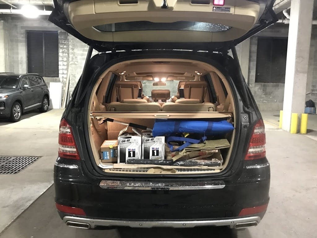 2011 Mercedes-Benz GL-Class GL450 photo