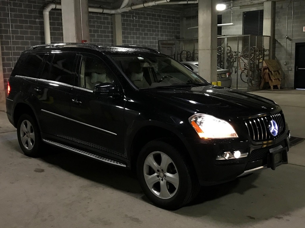 2011 Mercedes-Benz GL-Class GL450 photo