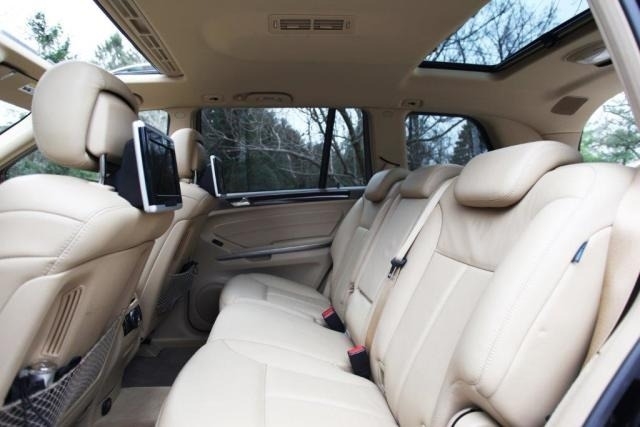 2009 Mercedes-Benz GL-Class GL550 photo