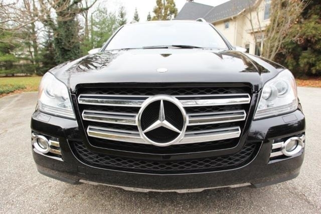 2009 Mercedes-Benz GL-Class GL550 photo