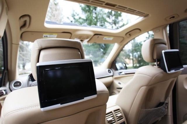 2009 Mercedes-Benz GL-Class GL550 photo