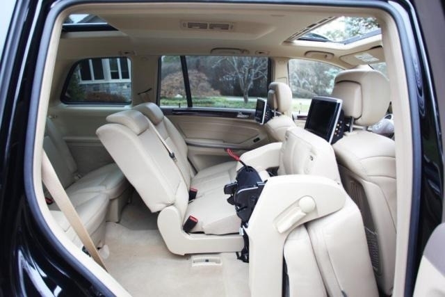 2009 Mercedes-Benz GL-Class GL550 photo