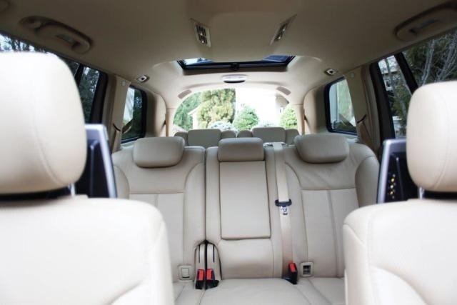 2009 Mercedes-Benz GL-Class GL550 photo