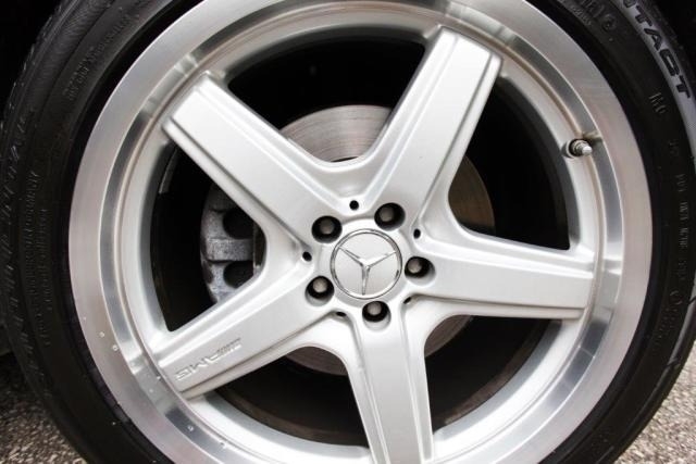 2009 Mercedes-Benz GL-Class GL550 photo