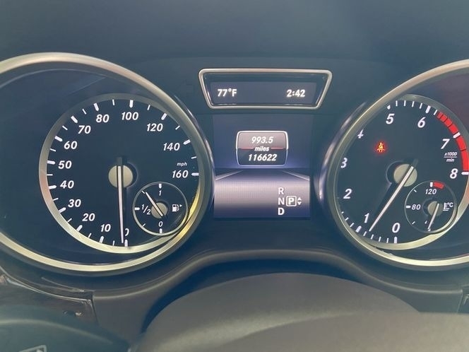 2014 Mercedes-Benz GL-Class GL450 4MATIC photo
