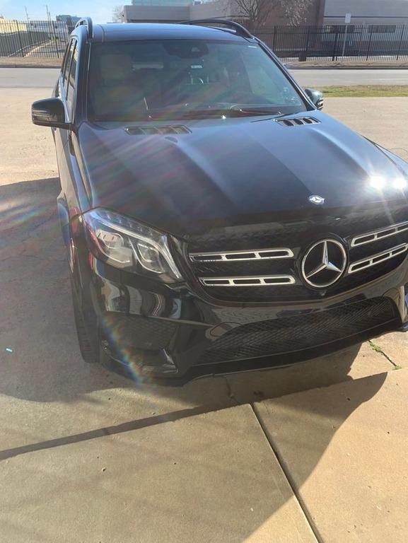 2017 Mercedes-Benz GLS GLS 550 SUV