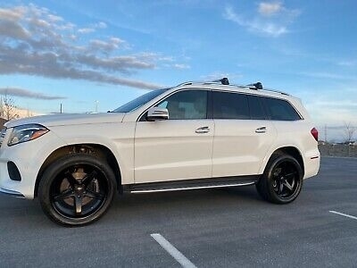 2017 Mercedes-Benz GLS550 GLS 550 SUV