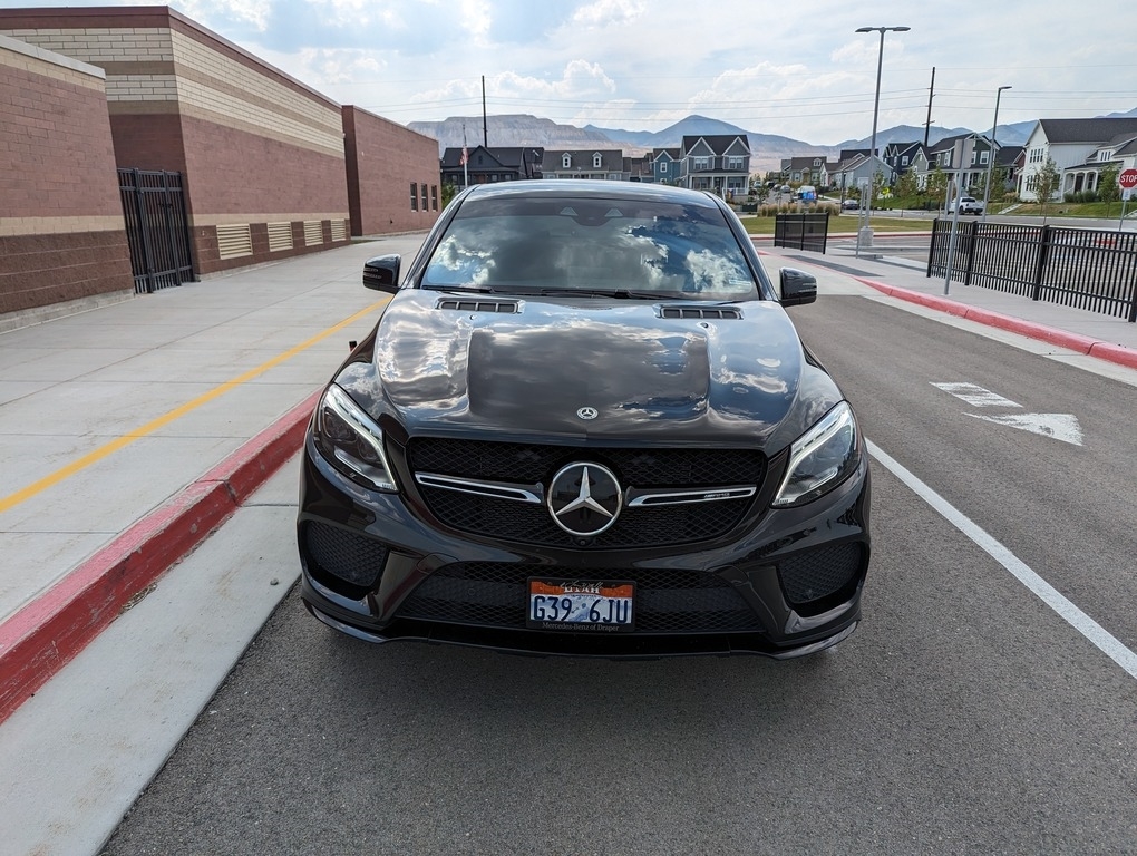2019 Mercedes-Benz GLE AMG® GLE 43 SUV