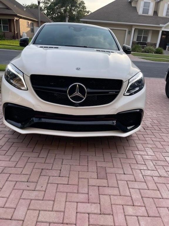 2019 Mercedes-Benz GLE AMG® GLE 63 S SUV