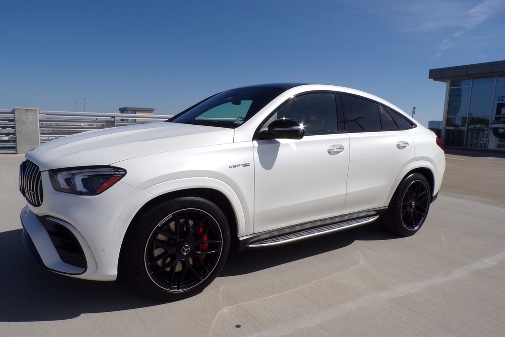 2021 Mercedes-Benz GLE AMG® GLE 63 S SUV