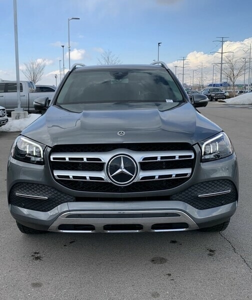 2020 MercedesBenz GLS GLS 450 SUV 4JGFF5KE2LA054506 Vehicle Selling