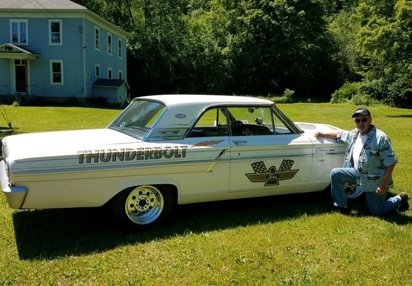1964 Ford Fairlane Thunderbolt Clone  photo