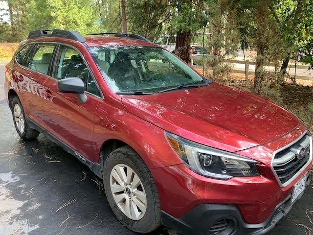 2018 Subaru Outback 2.5i photo