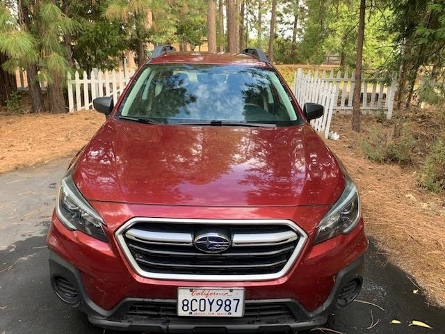 2018 Subaru Outback 2.5i photo