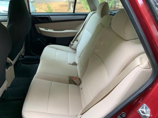 2018 Subaru Outback 2.5i photo
