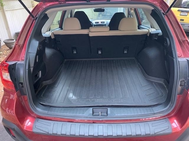 2018 Subaru Outback 2.5i photo