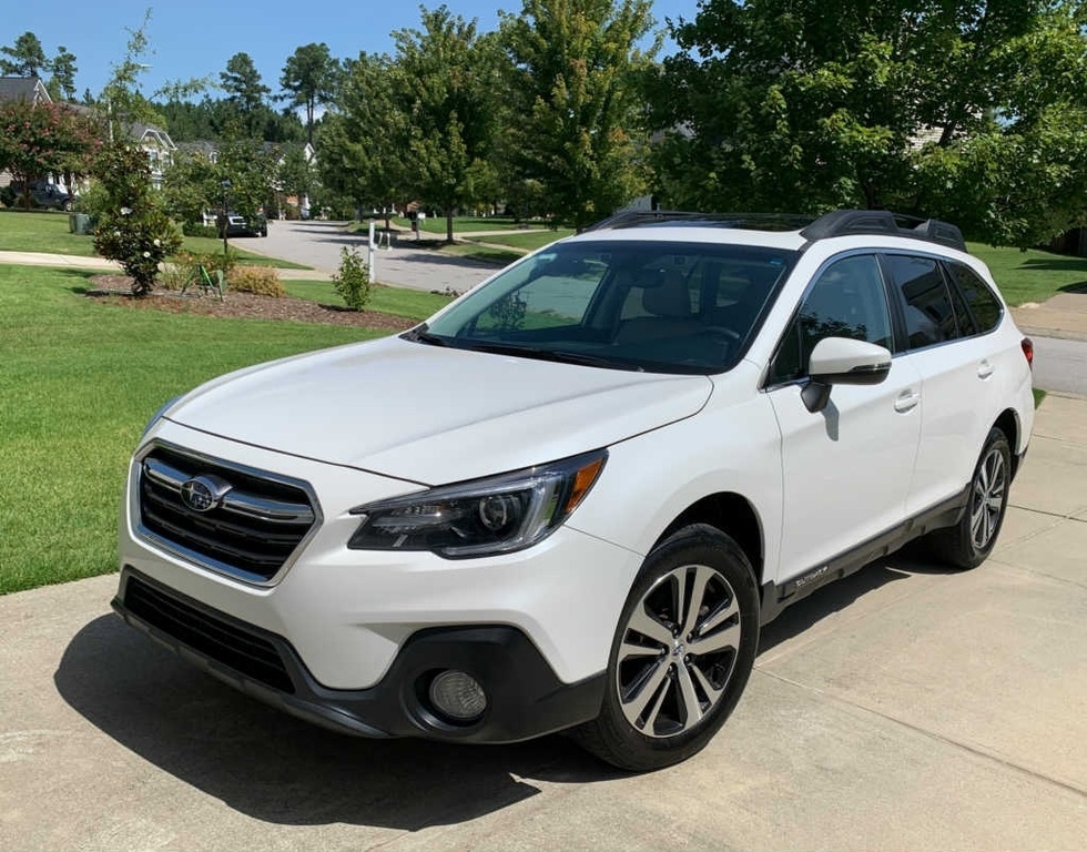 2018 Subaru Outback 2.5i Limited Wagon