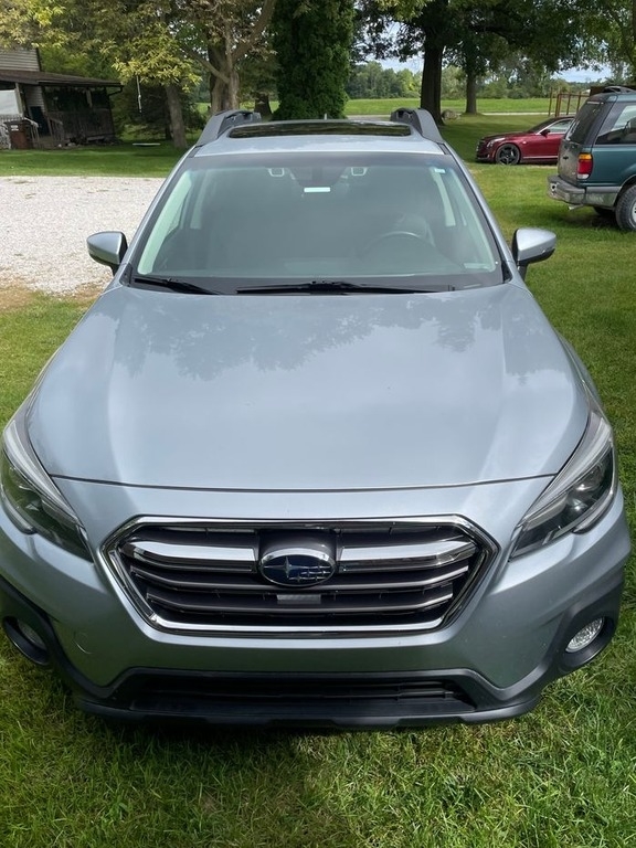 2019 Subaru Outback 2.5i Limited photo