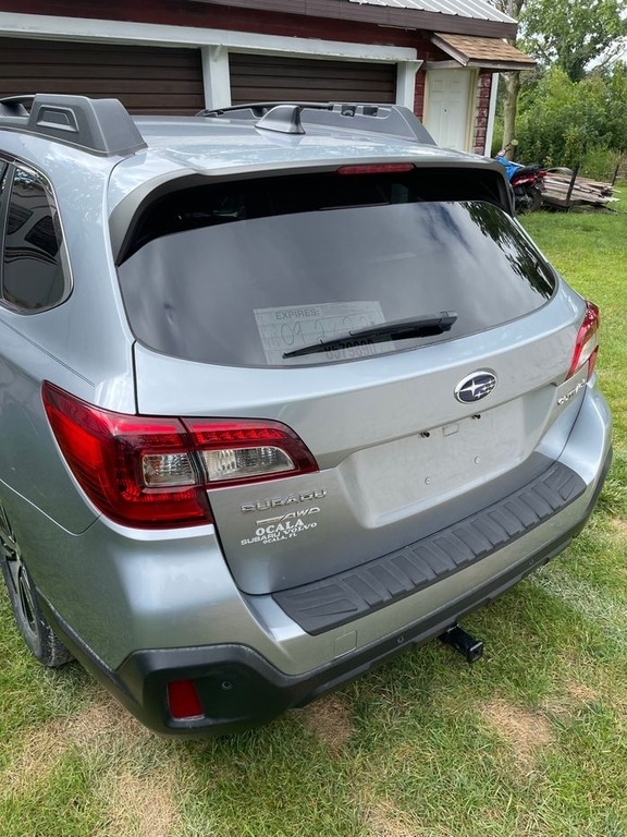 2019 Subaru Outback 2.5i Limited photo