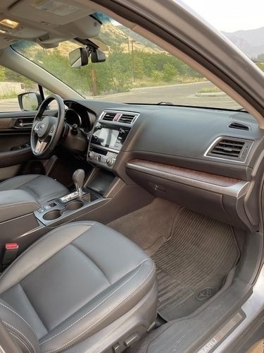 2017 Subaru Outback 2.5i Limited photo