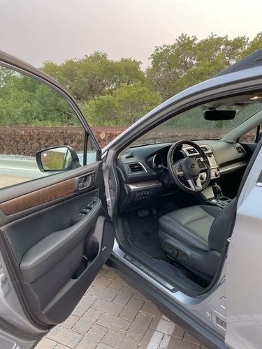 2017 Subaru Outback 2.5i Limited photo
