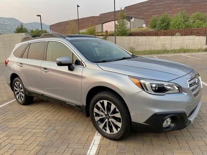 2017 Subaru Outback 2.5i Limited photo