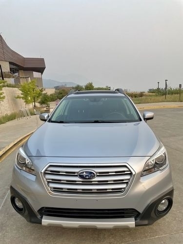 2017 Subaru Outback 2.5i Limited photo