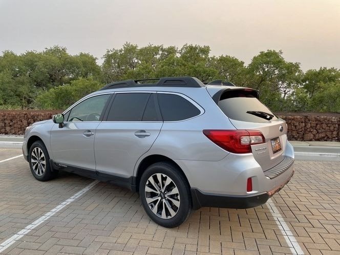 2017 Subaru Outback 2.5i Limited photo