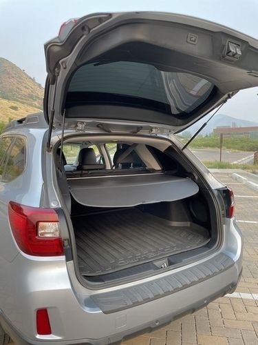 2017 Subaru Outback 2.5i Limited photo