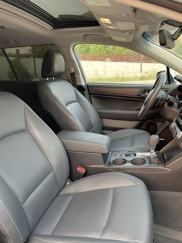 2017 Subaru Outback 2.5i Limited photo