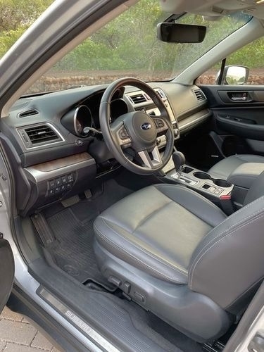 2017 Subaru Outback 2.5i Limited photo