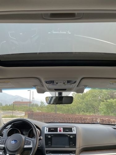 2017 Subaru Outback 2.5i Limited photo