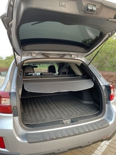 2017 Subaru Outback 2.5i Limited photo