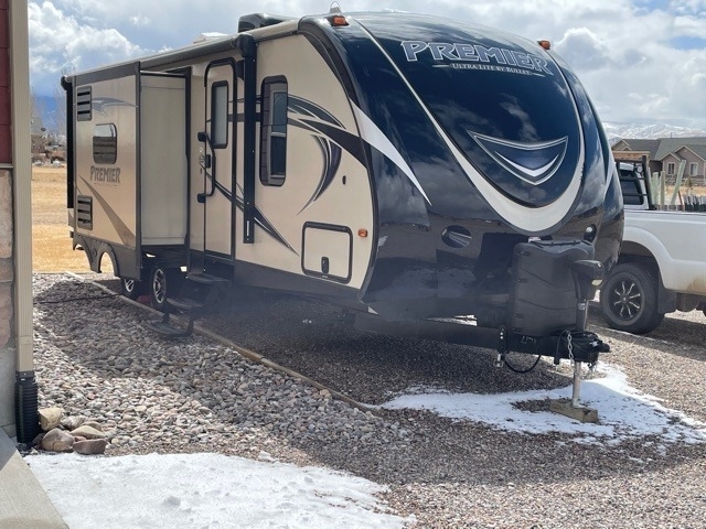 2016 Keystone Bullet Premier Ultra Light 26RBPR