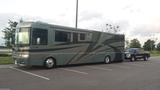 2004 Itasca Horizon 40AD Class A Motorhome Diesel 41' 40AD ISC