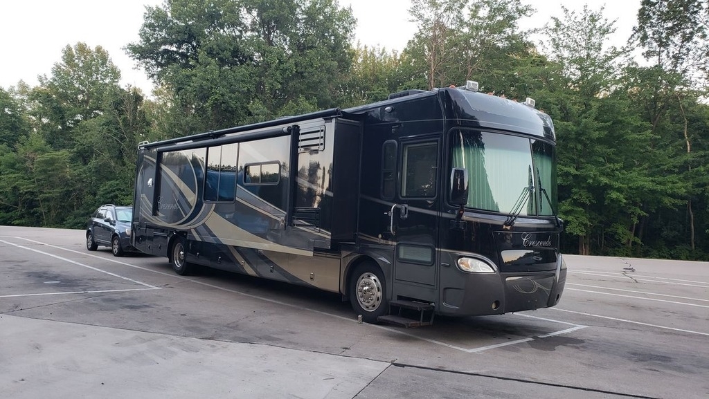 2008 Gulf Stream Crescendo 40 K I6 Diesel Pusher