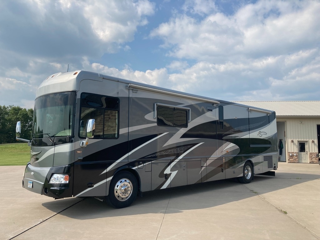 2008 Itasca Ellipse® 40FD 40FD I6 Diesel Pusher