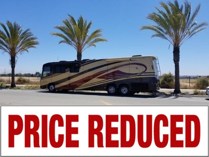 2005 Travel Supreme Select 45DS04 Class A RV