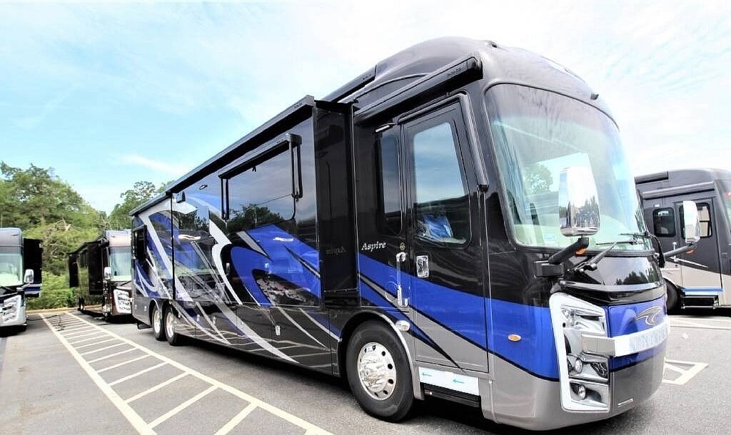 2021 Entegra Coach Aspire 44B I6 Diesel Pusher