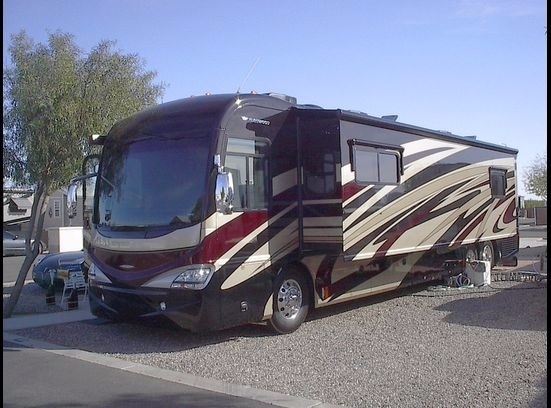 2010 Fleetwood Revolution® LE 42T I6 Diesel Pusher 4VZBT1D90AC07597 ...