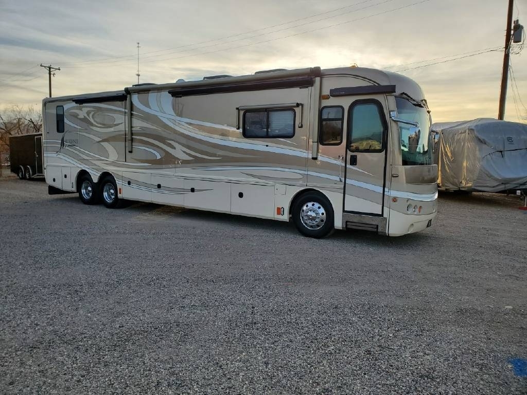 2009 Fleetwood American Allegiance 42G