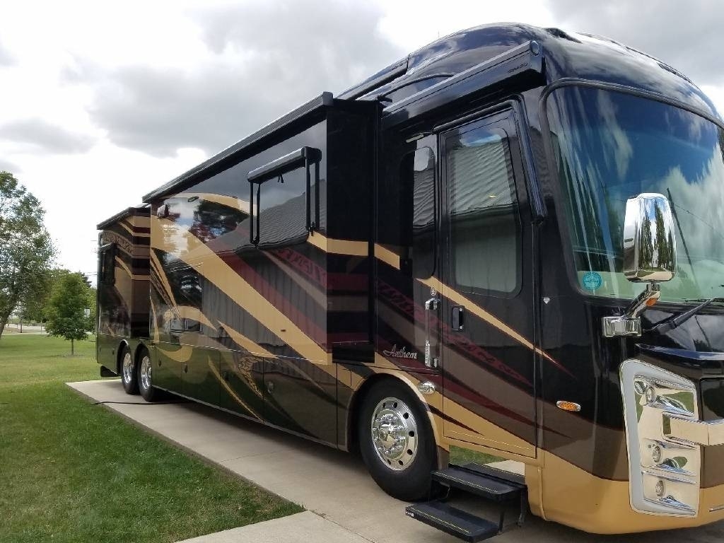 2016 Entegra Coach Anthem 42RBQ I6 Diesel Pusher