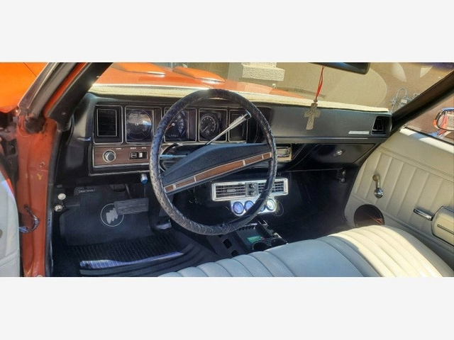 The 1972 Buick Skylark 