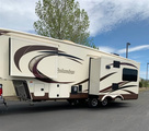 2015 Palomino by Forest River Columbus 295RL