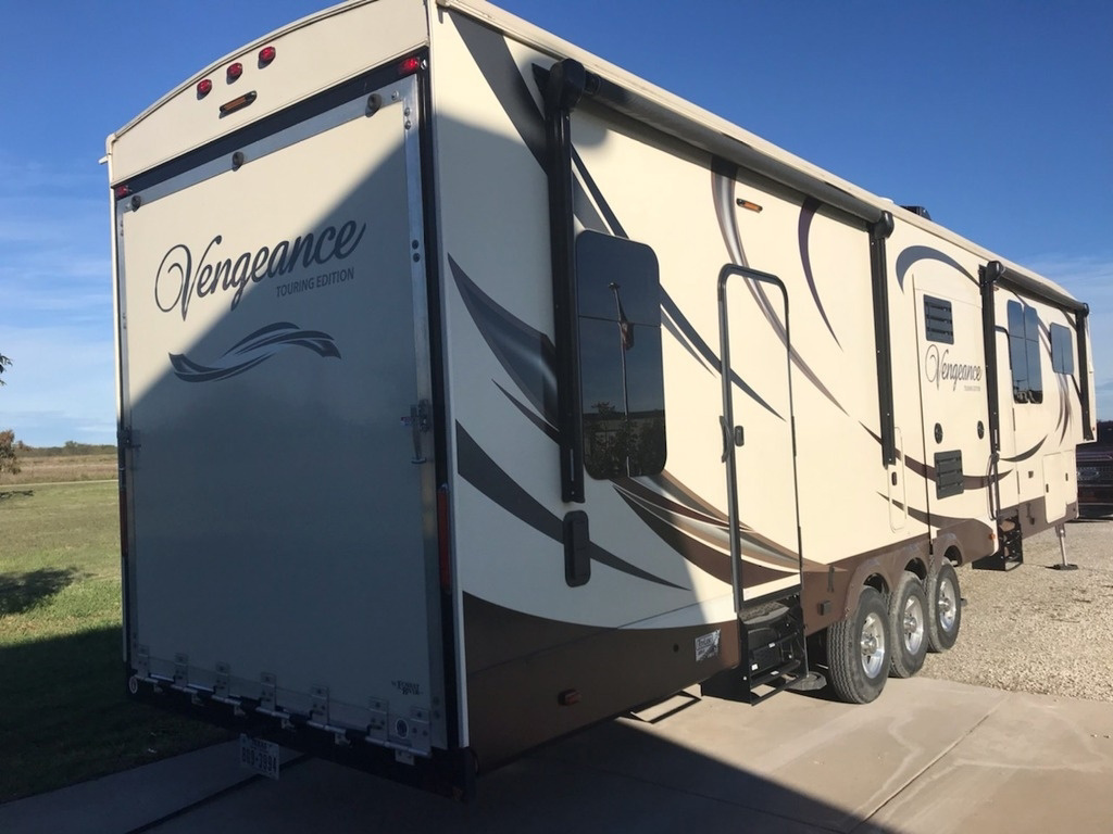 2015 Forest River Vengeance Touring Edition | eBay 2015 Forest River Vengeance Touring Edition